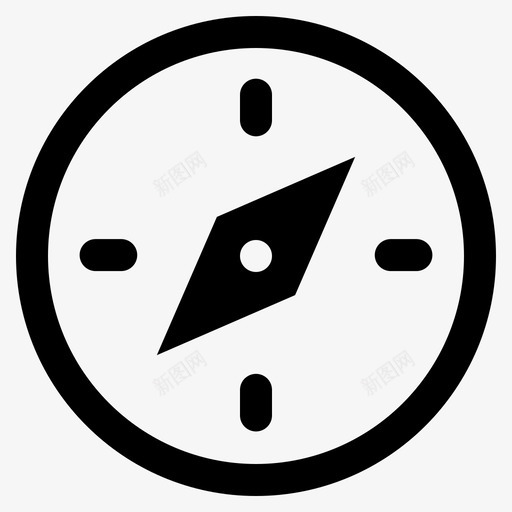 指南针方向格拉达克svg_新图网 https://ixintu.com 指南针 方向 格拉 达克