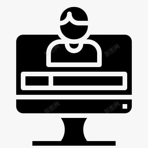 网上招聘网上服务2填报svg_新图网 https://ixintu.com 网上招聘 网上服务 填报