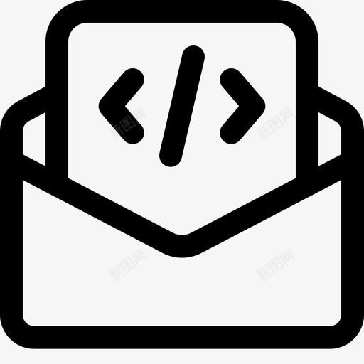 编程语言网络应用程序编程2线性svg_新图网 https://ixintu.com 编程语言 网络 应用程序 编程 线性