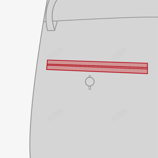 双唇袋 (1)svg_新图网 https://ixintu.com 双唇袋 (1)