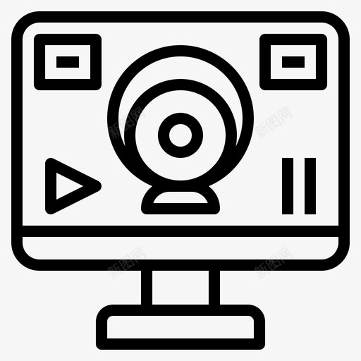 视频会议呆在家里67直系svg_新图网 https://ixintu.com 视频会议 呆在 呆在家 家里 直系