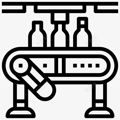 输送装置制造40线性svg_新图网 https://ixintu.com 输送 装置 制造 线性