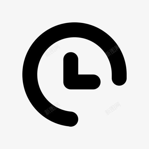 Time Largesvg_新图网 https://ixintu.com Time Large