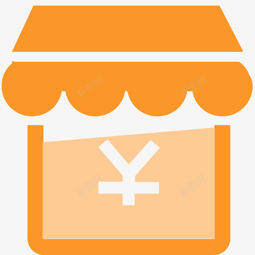 商铺出售-02-02svg_新图网 https://ixintu.com 商铺出售-02-02