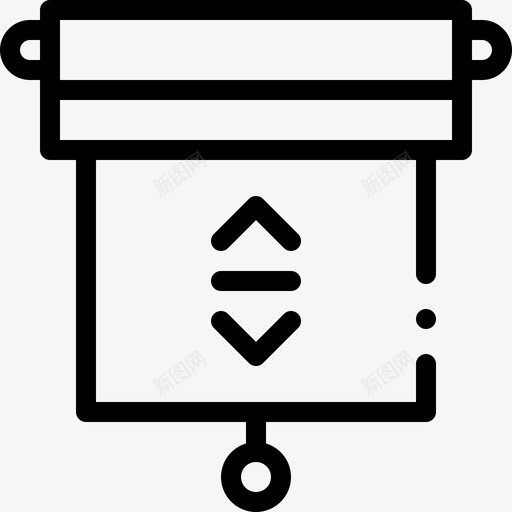 自动智能家居26线性svg_新图网 https://ixintu.com 自动 智能家居 线性