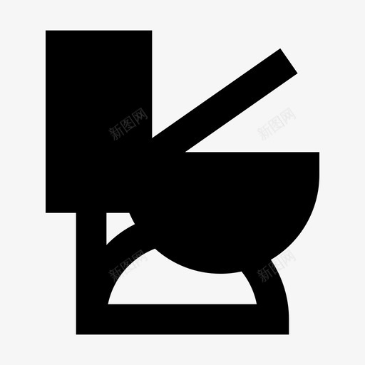 家具浴室清洁svg_新图网 https://ixintu.com 家具 卫生间 浴室 清洁 洗漱 字形 24像素