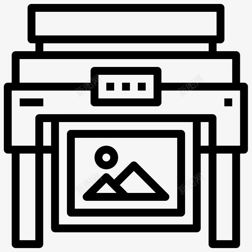 绘图仪品牌16线性svg_新图网 https://ixintu.com 绘图仪 品牌 线性