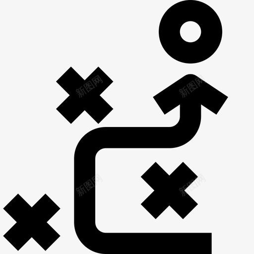 战略计划足球81线性svg_新图网 https://ixintu.com 战略 计划 足球 线性
