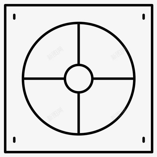 目标焦点计算机技术常规行集合4svg_新图网 https://ixintu.com 焦点 目标 计算机 技术 常规 集合