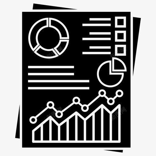 财务增长分析业务利润经济图表svg_新图网 https://ixintu.com 增长 财务 分析 矢量图 矢量 字形 报告 商业 白皮书 研究 案例