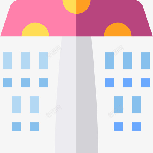 蘑菇淋浴水上公园9号公寓svg_新图网 https://ixintu.com 蘑菇 淋浴 水上 公园 9号 公寓