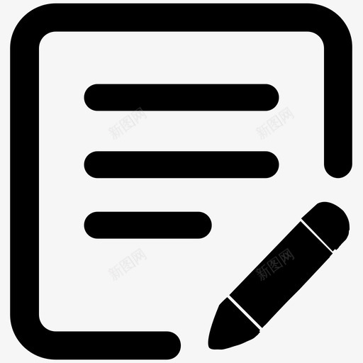 icon-销售合同主体变更 V3svg_新图网 https://ixintu.com icon-销售合同主体变更 V3