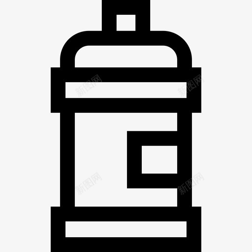 喷雾艺术家工作室34线性svg_新图网 https://ixintu.com 喷雾 艺术家 工作室 线性