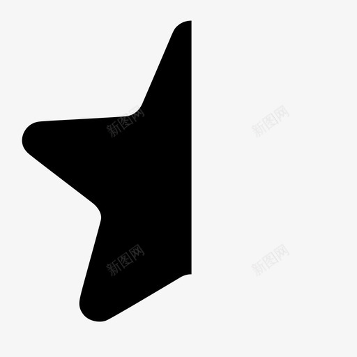半星ssvg_新图网 https://ixintu.com 半星s