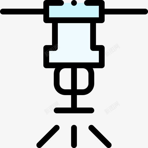 洒水器防护安全18线性颜色svg_新图网 https://ixintu.com 洒水器 防护 安全 线性 颜色