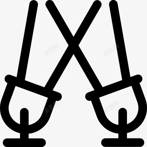 聚光灯电影业29线性svg_新图网 https://ixintu.com 聚光灯 电影业 线性