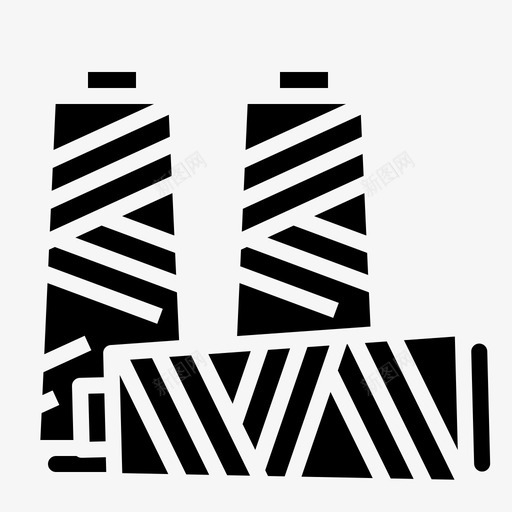 线裁缝1填充svg_新图网 https://ixintu.com 裁缝 填充