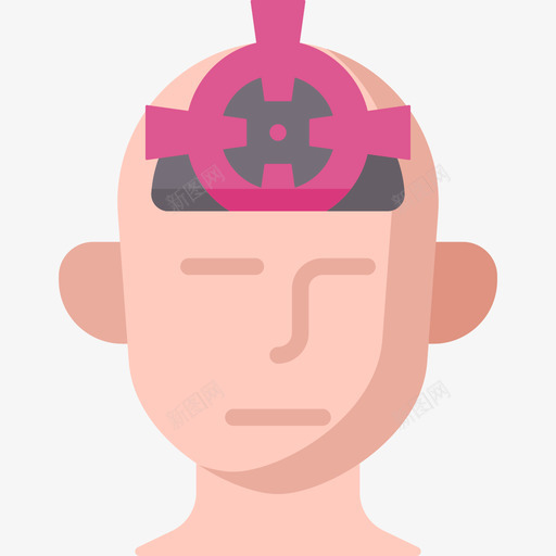专注人类思维53平坦svg_新图网 https://ixintu.com 专注 人类 思维 平坦