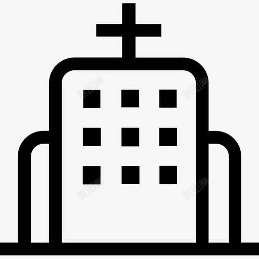 医疗点svg_新图网 https://ixintu.com 医疗点