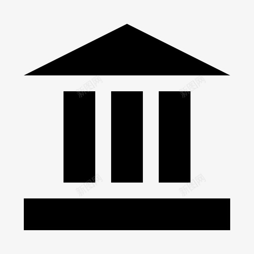 支付银行建设贷款金融货币svg_新图网 https://ixintu.com 支付 银行 建设 贷款 金融 货币 目标 对象