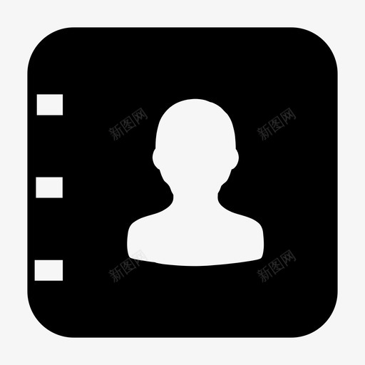 02-2客户信息svg_新图网 https://ixintu.com 02-2客户信息