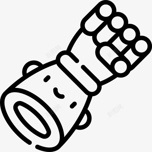 挑战电子游戏元素7线性svg_新图网 https://ixintu.com 挑战 电子游戏 元素 线性