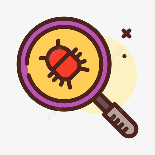 扫描黑客11线性颜色svg_新图网 https://ixintu.com 扫描 黑客 线性 颜色
