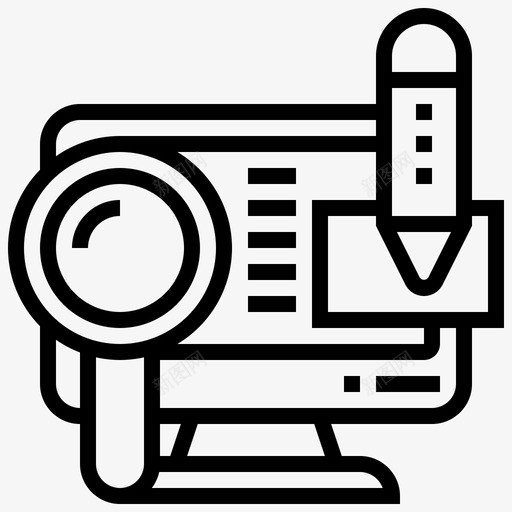 搜索文案51线性svg_新图网 https://ixintu.com 搜索 文案 线性