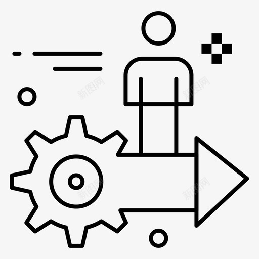设置箭头装备svg_新图网 https://ixintu.com 设置 箭头 装备 用户 人才 管理