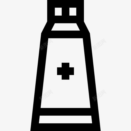 抗生素药物33线性svg_新图网 https://ixintu.com 抗生素 药物 线性