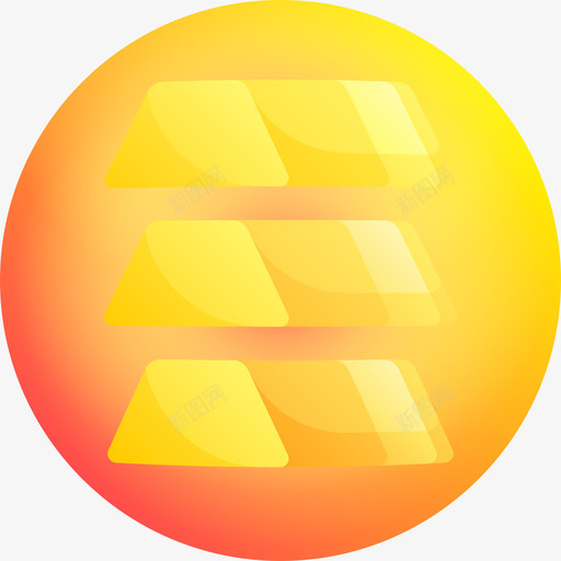 金锭游戏94梯度svg_新图网 https://ixintu.com 金锭 游戏 梯度