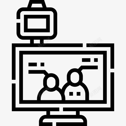热线状病毒11svg_新图网 https://ixintu.com 热线 线状 病毒