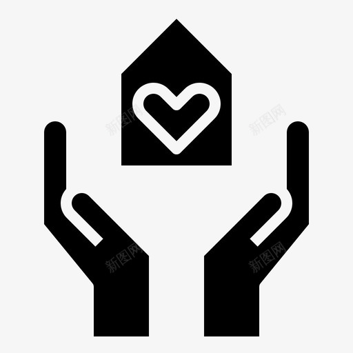 协助租赁物业4填充svg_新图网 https://ixintu.com 协助 租赁 物业 填充