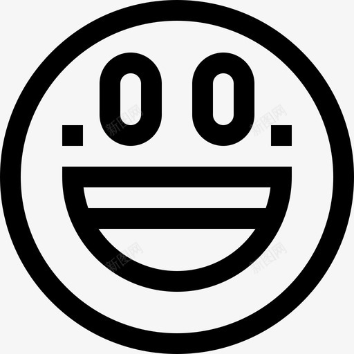 笑脸心理健康13直系svg_新图网 https://ixintu.com 笑脸 心理健康 直系