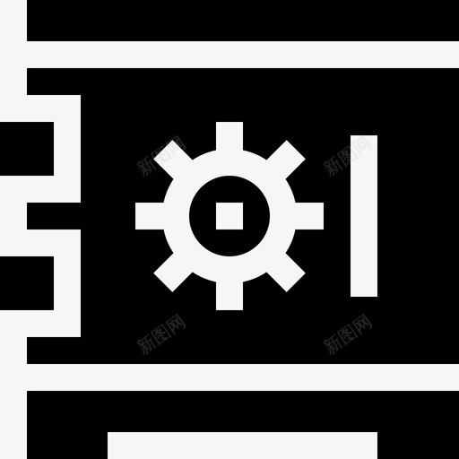 保险箱钱145装满了svg_新图网 https://ixintu.com 保险箱 装满 满了