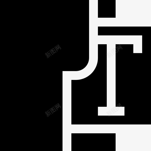 类型文件夹59已填充svg_新图网 https://ixintu.com 类型 文件夹 填充