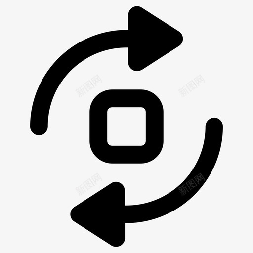 旋转定向反转svg_新图网 https://ixintu.com 旋转 定向 反转