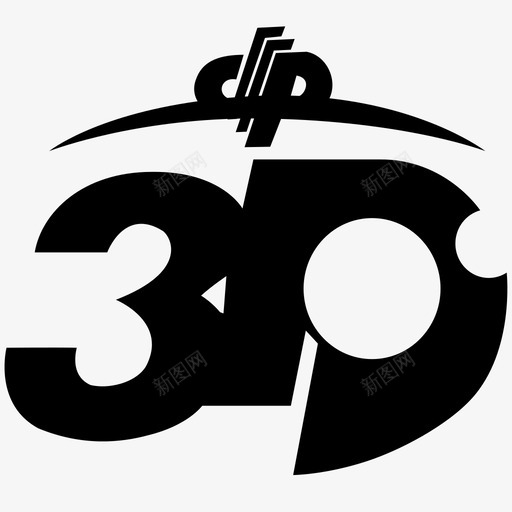 福彩3D (1)svg_新图网 https://ixintu.com 福彩3D (1)