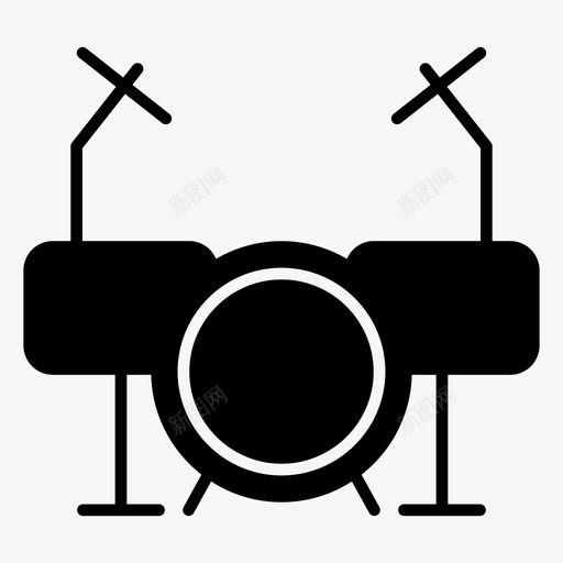 采购产品鼓鼓套件鼓组svg_新图网 https://ixintu.com 采购 产品 套件 鼓组 电子 音乐 娱乐
