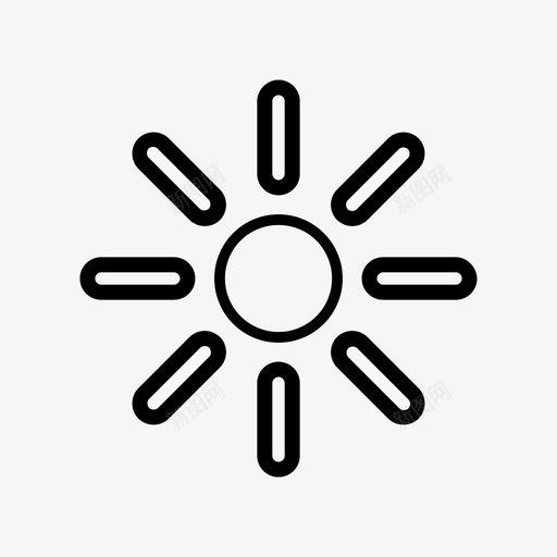 明亮阳光景色svg_新图网 https://ixintu.com 明亮 阳光 景色 第三
