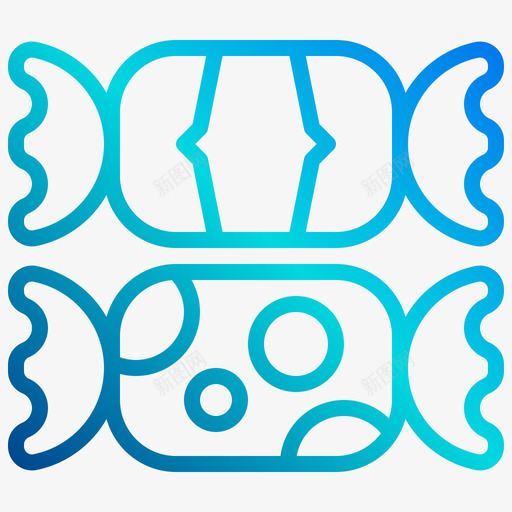 糖果糖果21线性梯度svg_新图网 https://ixintu.com 糖果 线性 梯度