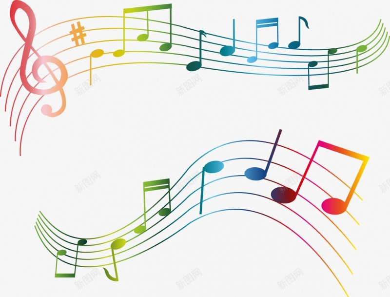 音符音乐符号大全图片png免抠素材_新图网 https://ixintu.com 音符 音乐 符号 大全 图片