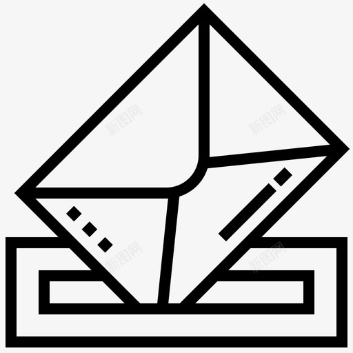 投票提前选举svg_新图网 https://ixintu.com 投票 提前 选举 预选 票选