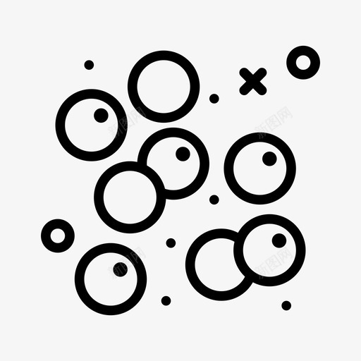 卵甲壳纲直系svg_新图网 https://ixintu.com 甲壳 直系