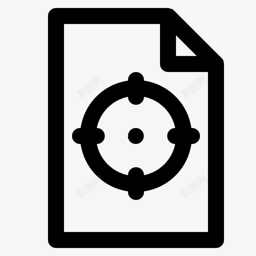 目标报告数据文档svg_新图网 https://ixintu.com 目标 报告 文档 数据 文件
