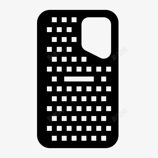 外部存储电子和设备4填充svg_新图网 https://ixintu.com 外部 存储 电子 设备 填充
