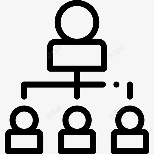 人商业444直系svg_新图网 https://ixintu.com 商业 直系