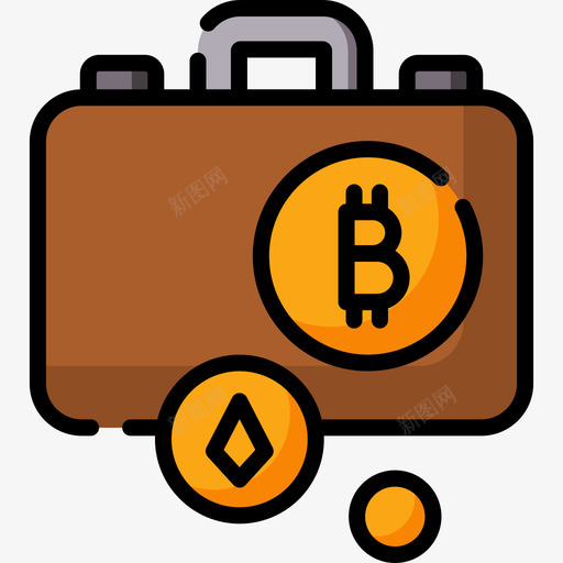 投资组合区块链55线性颜色svg_新图网 https://ixintu.com 投资 组合 区块 线性 颜色