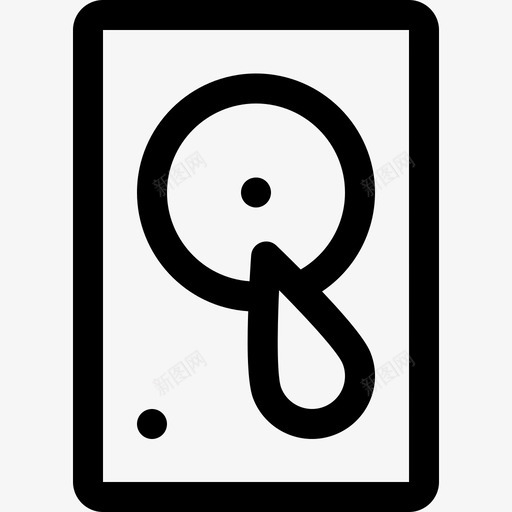 硬盘驱动器计算机87线性svg_新图网 https://ixintu.com 硬盘 驱动器 计算机 线性