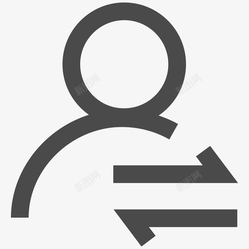 切换账号svg_新图网 https://ixintu.com 切换账号